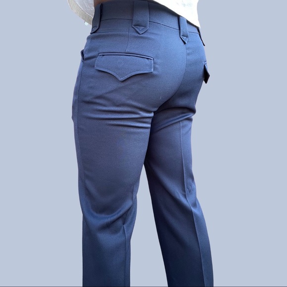 Western Ranch Pants - Picture 3 of 4